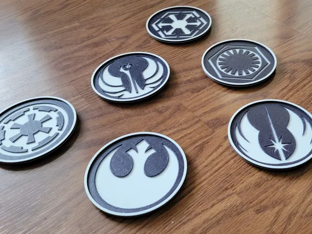 Star Wars Coaster Set