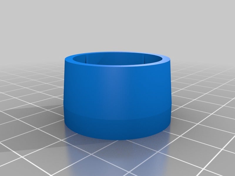 G-Major spare knob