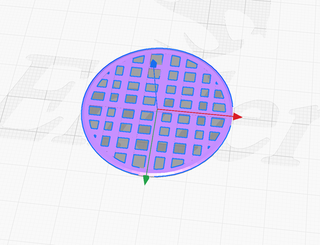 Shower drain by Beartooth Download free STL model