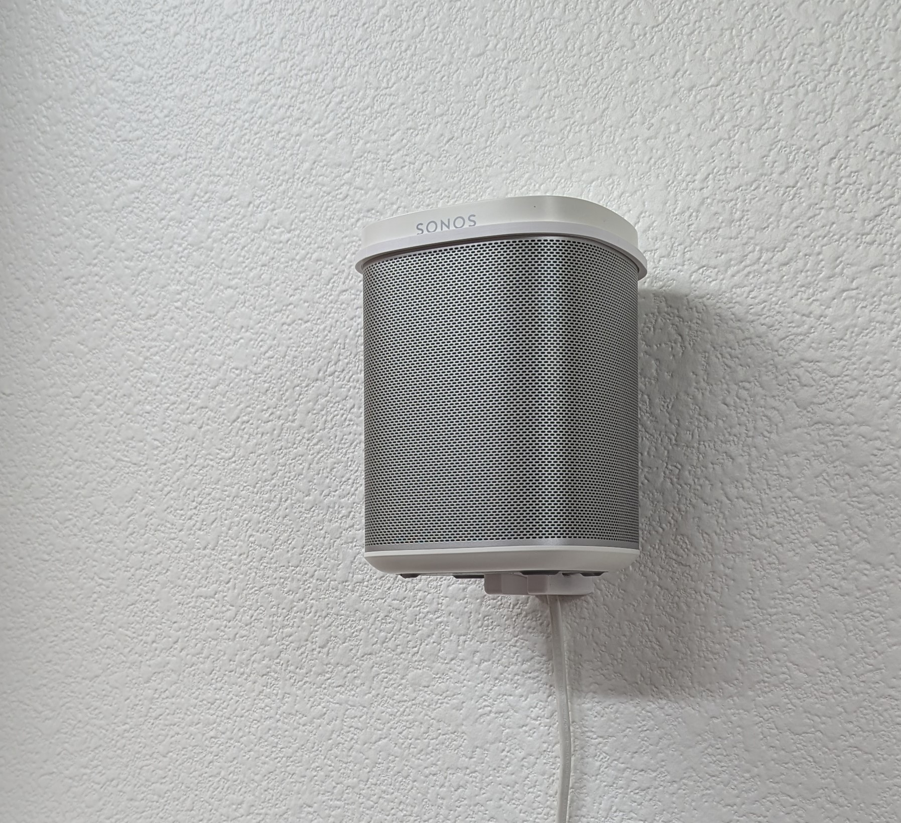 Sonos One Minimalist Wall Mount - Thinner
