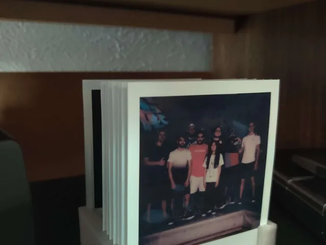 Polaroid Holder