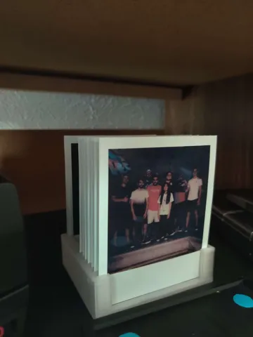 Polaroid Holder