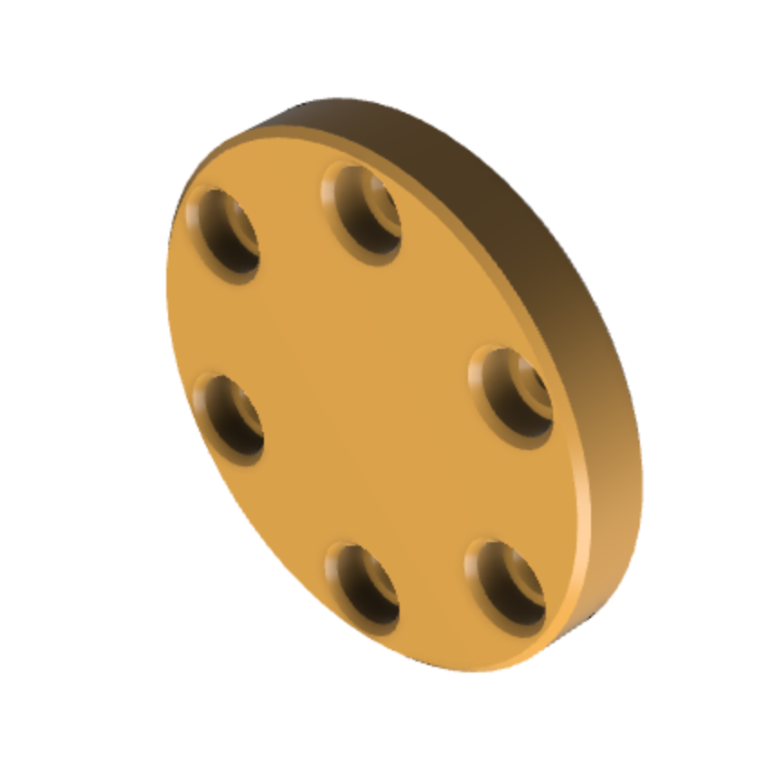 Flat Door Stopper — miniatura 6