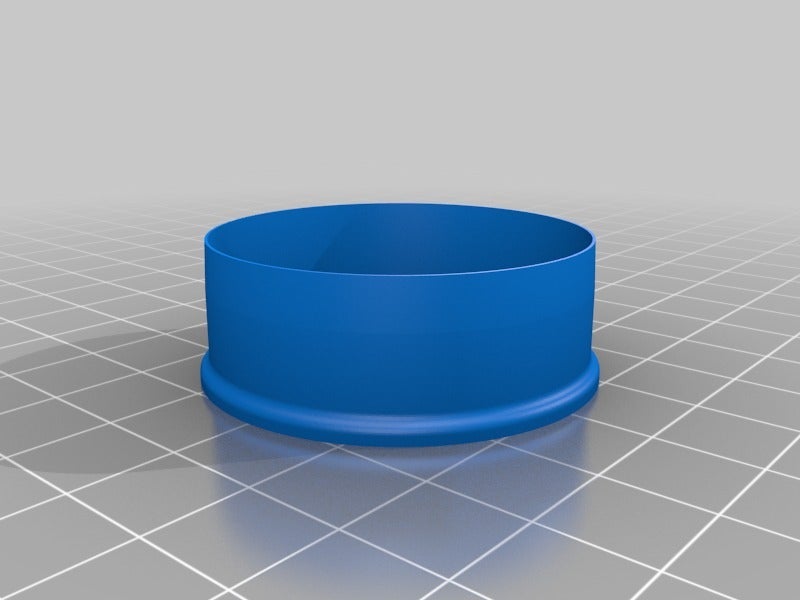 Miniatura 3 do modelo 3D Cookie Cutter - Linzer sweets