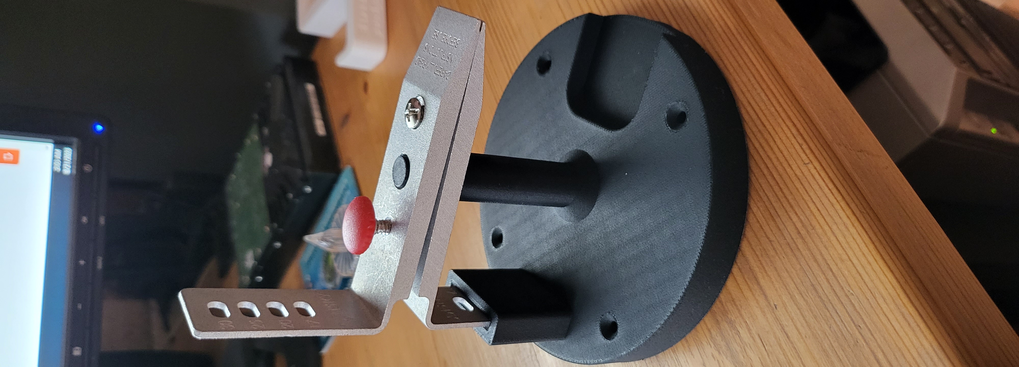 Lansky Sharpening System Base by Murat Eraydin Download free STL