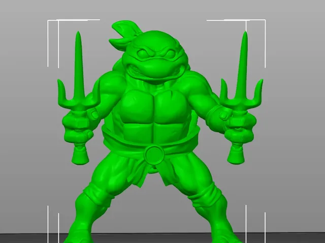 RAPHAEL (Teenage Mutant Ninja Turtles)