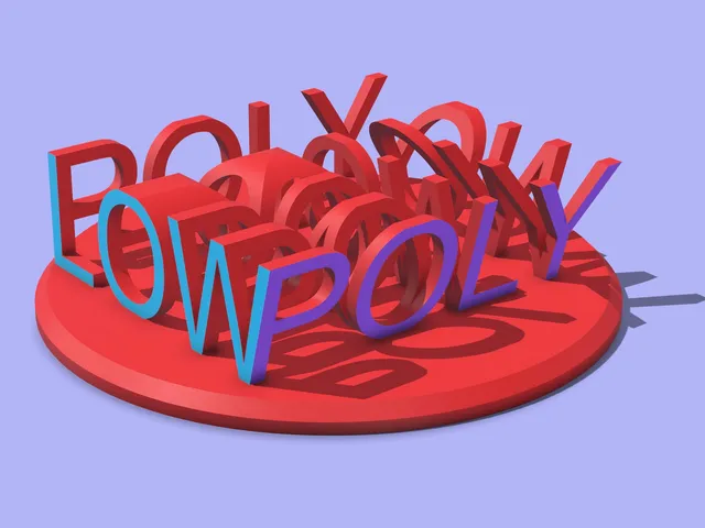 Low Poly LowPoly