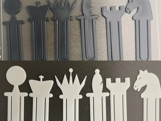 Chess Bookmarks