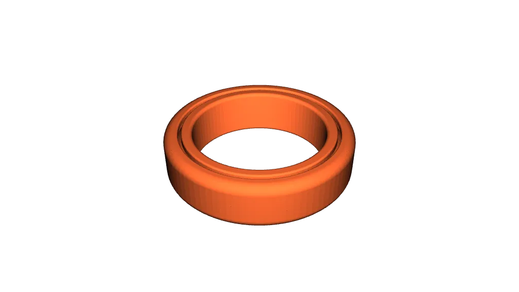 Fidget Ring by 3dStuffGuy | Download free STL model | Printables.com