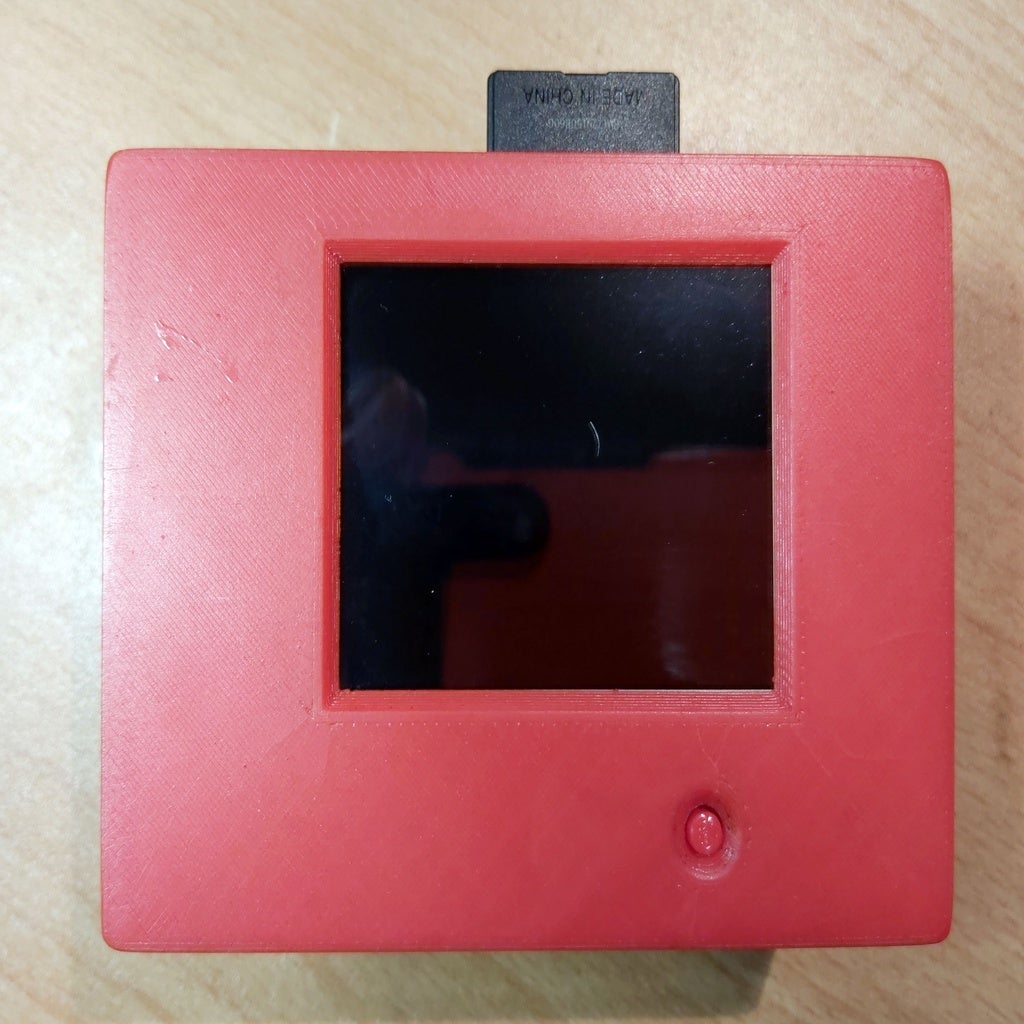 Polarshield case (board v 3.1)