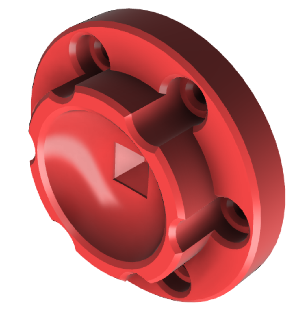 Rounded Door Stopper — thumbnail 4