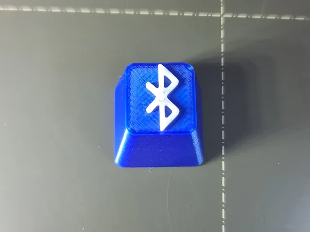 Bluetooth Keycap