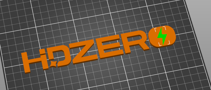 HDZero logo