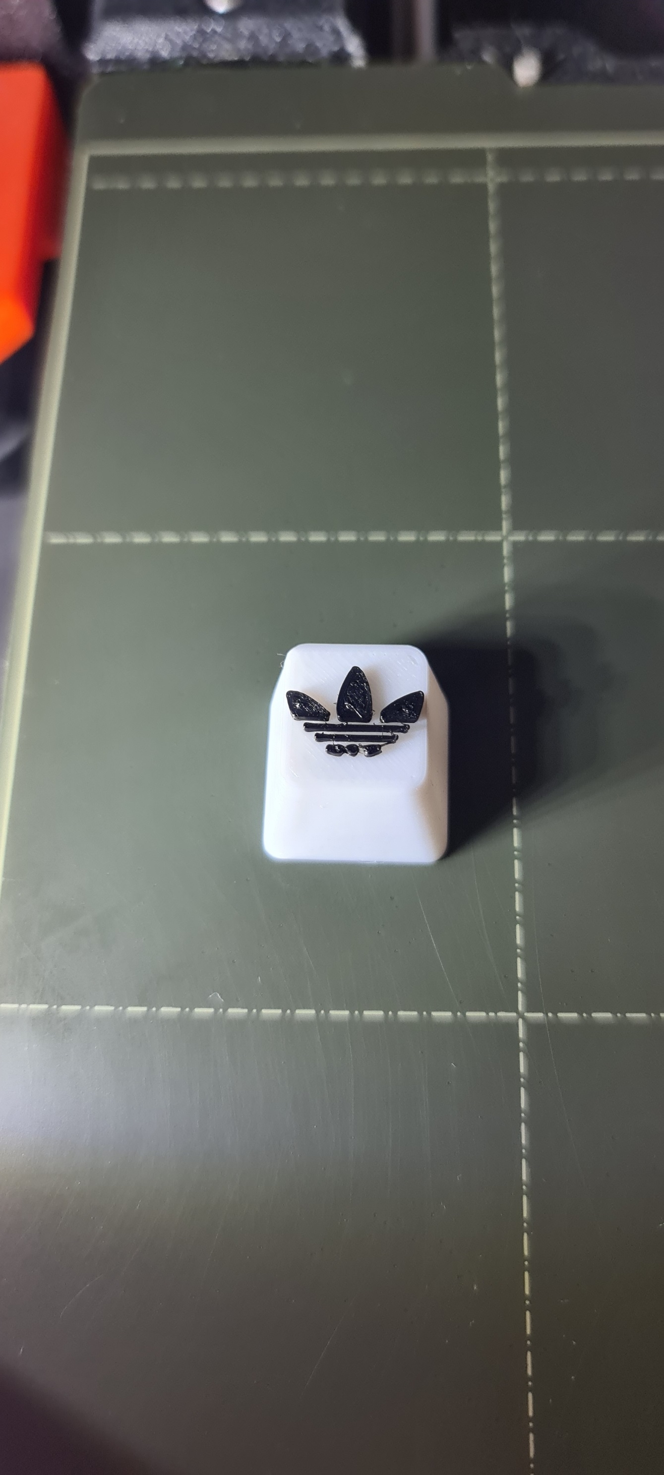 Adidas Keycap by 3DLada | Download free STL model | Printables.com