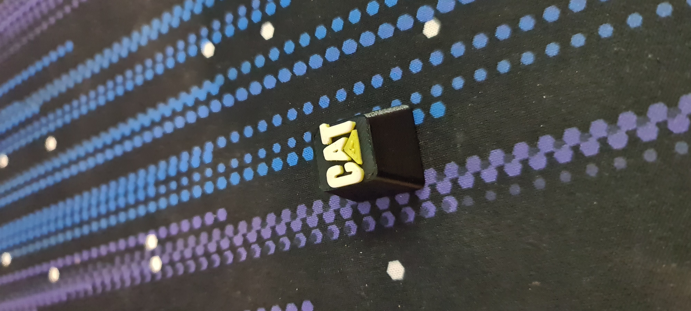 Caterpillar CAT Keycap