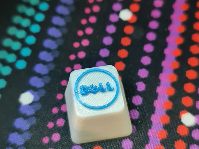 Dell Keycap