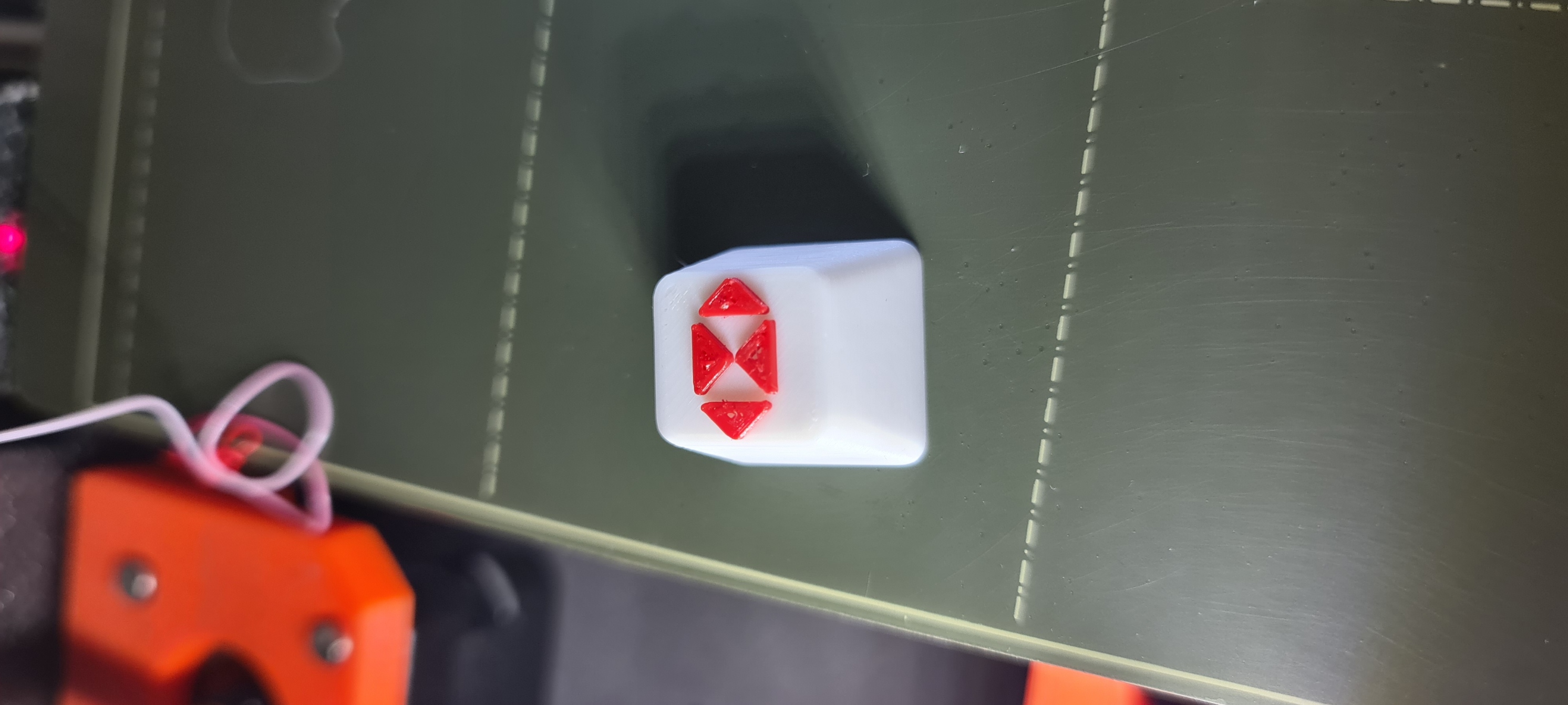 HSBC Keycap