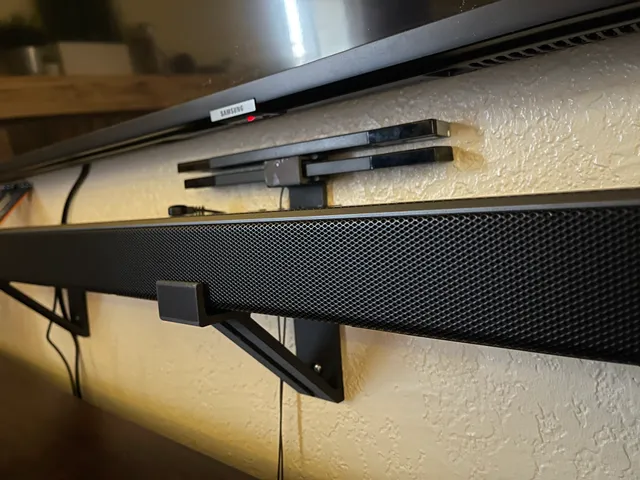 Samsung HW-Q65T Soundbar Wall Mount