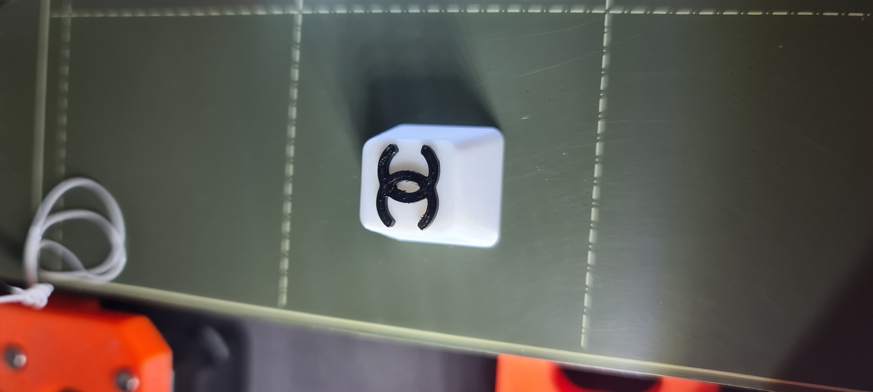 Chanel Keycap