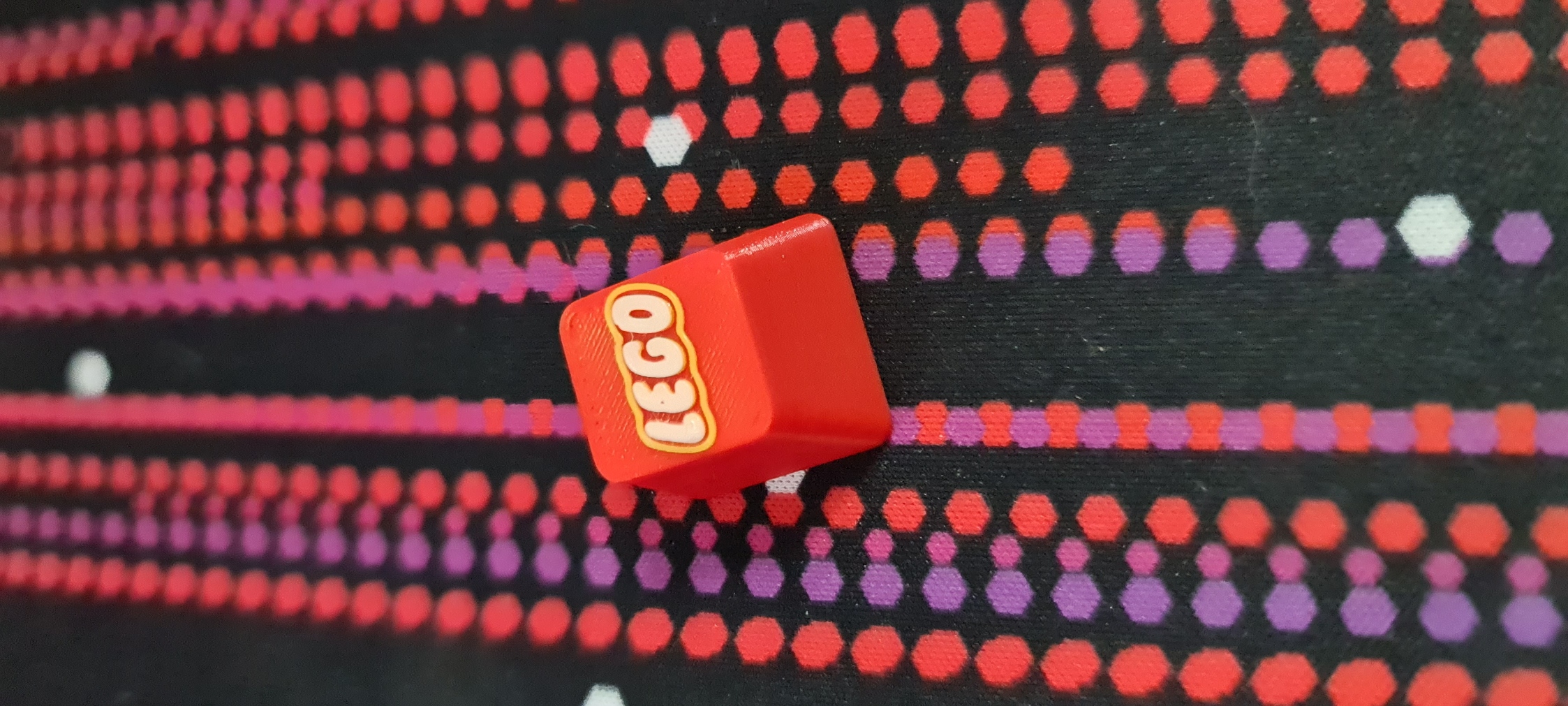 Lego Keycap
