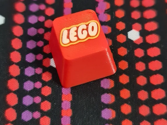 Lego Keycap