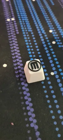 MakerBot Keycap