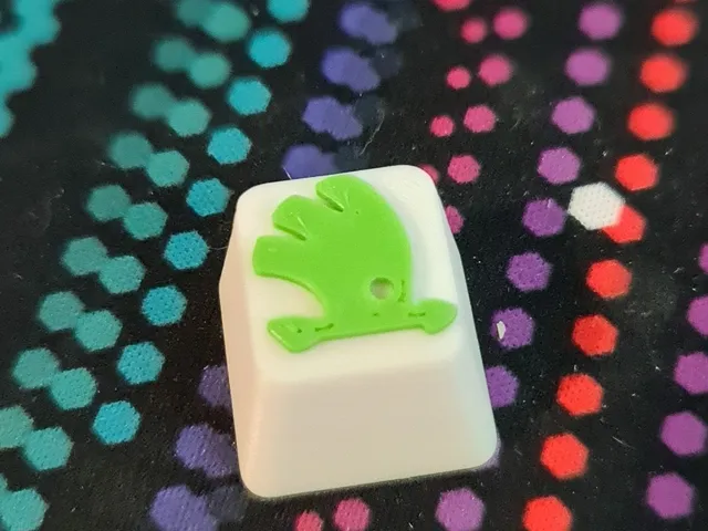 Skoda Keycap