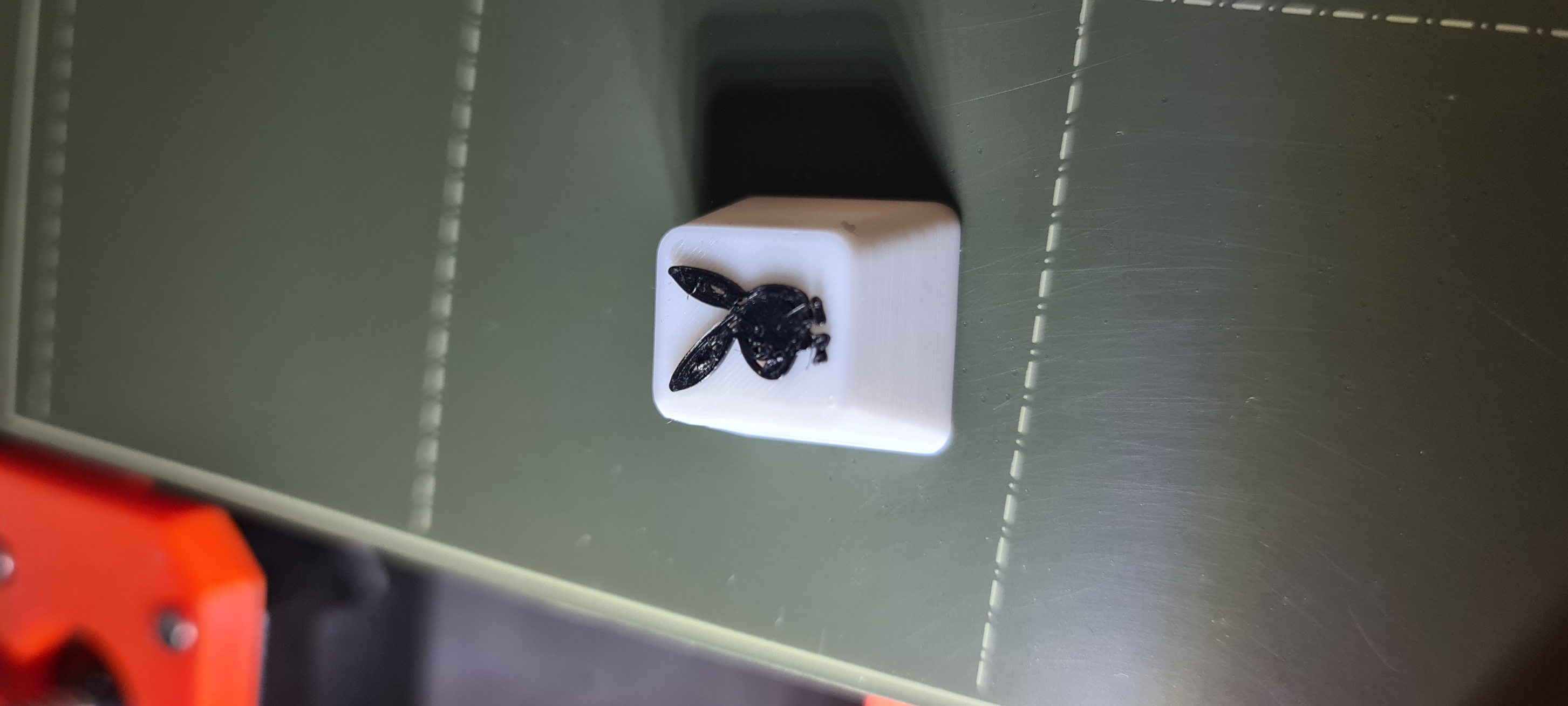 Playboy Keycap