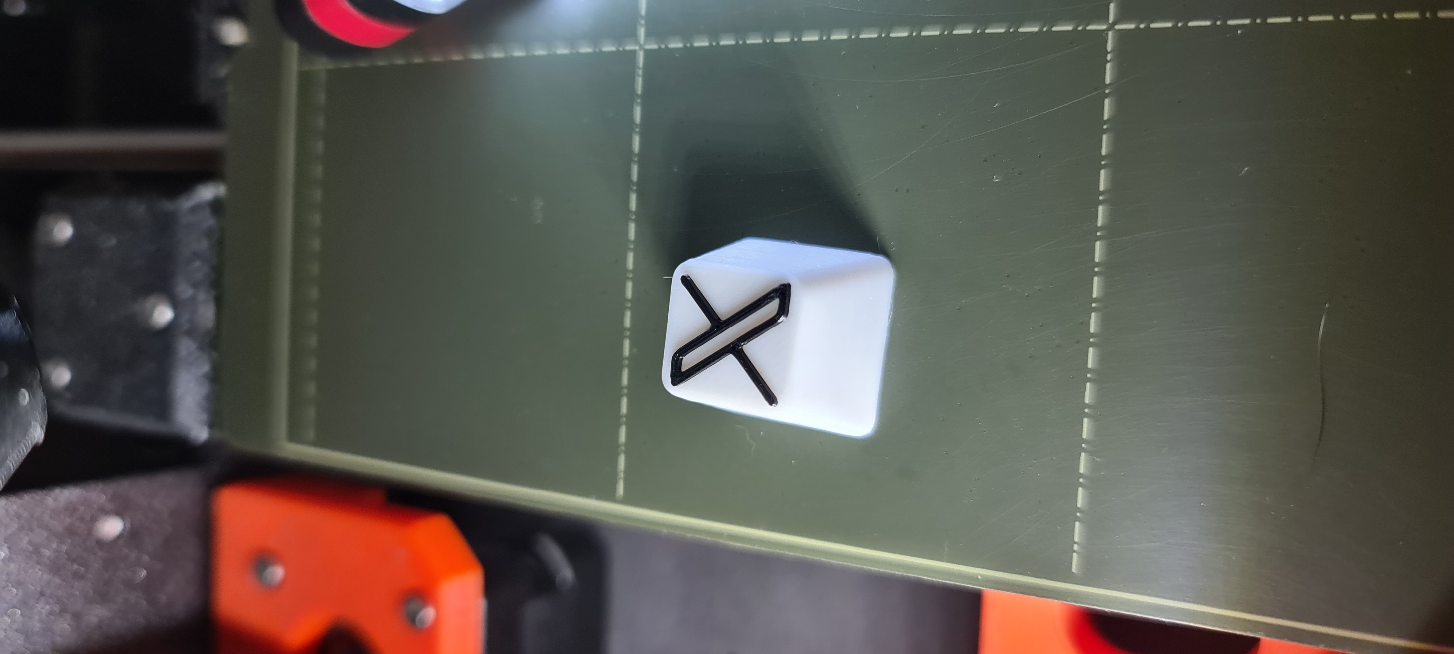 Twitter X Keycap
