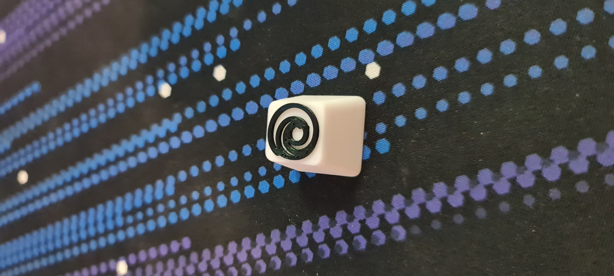 Ubisoft Keycap