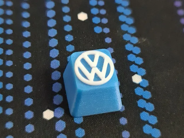 Volkswagen Keycap