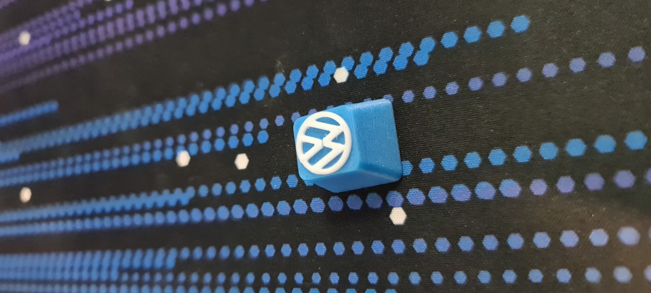 Volkswagen Keycap