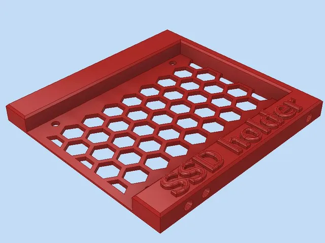 SSD holder