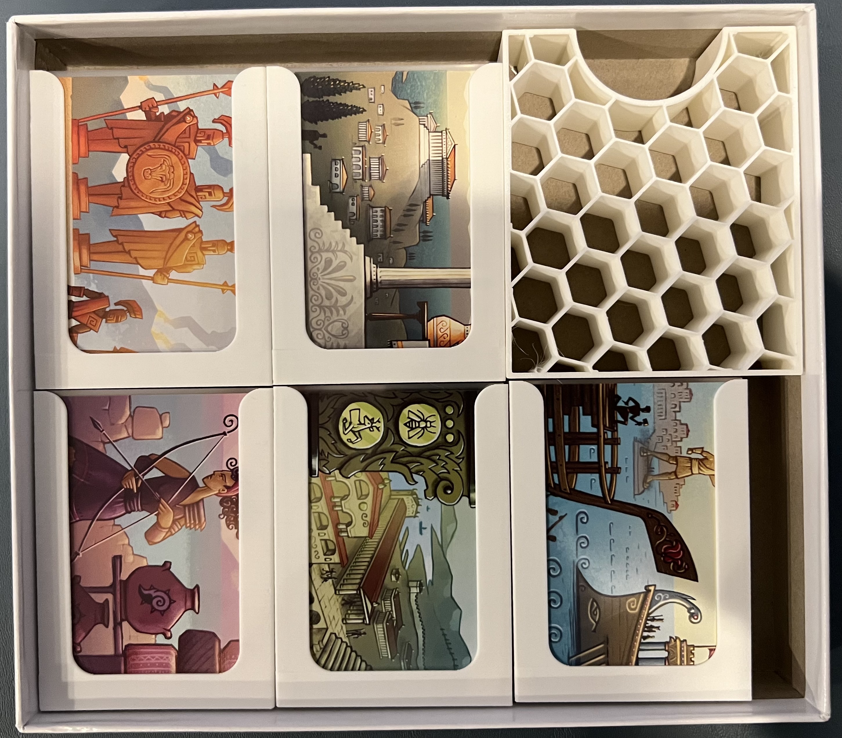Aegean Sea insert