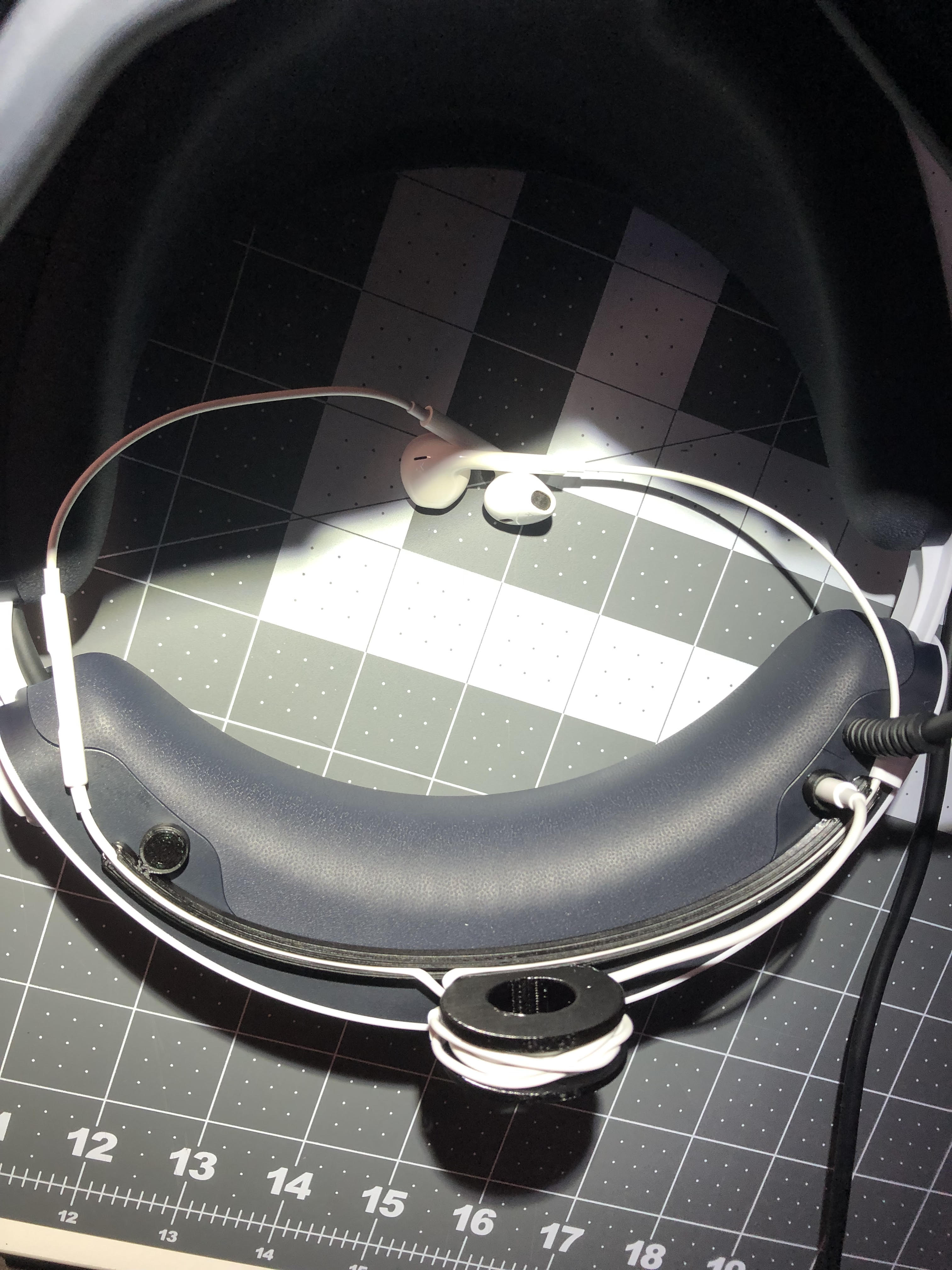 PSVR2 earbud adapter remix — miniatura 4
