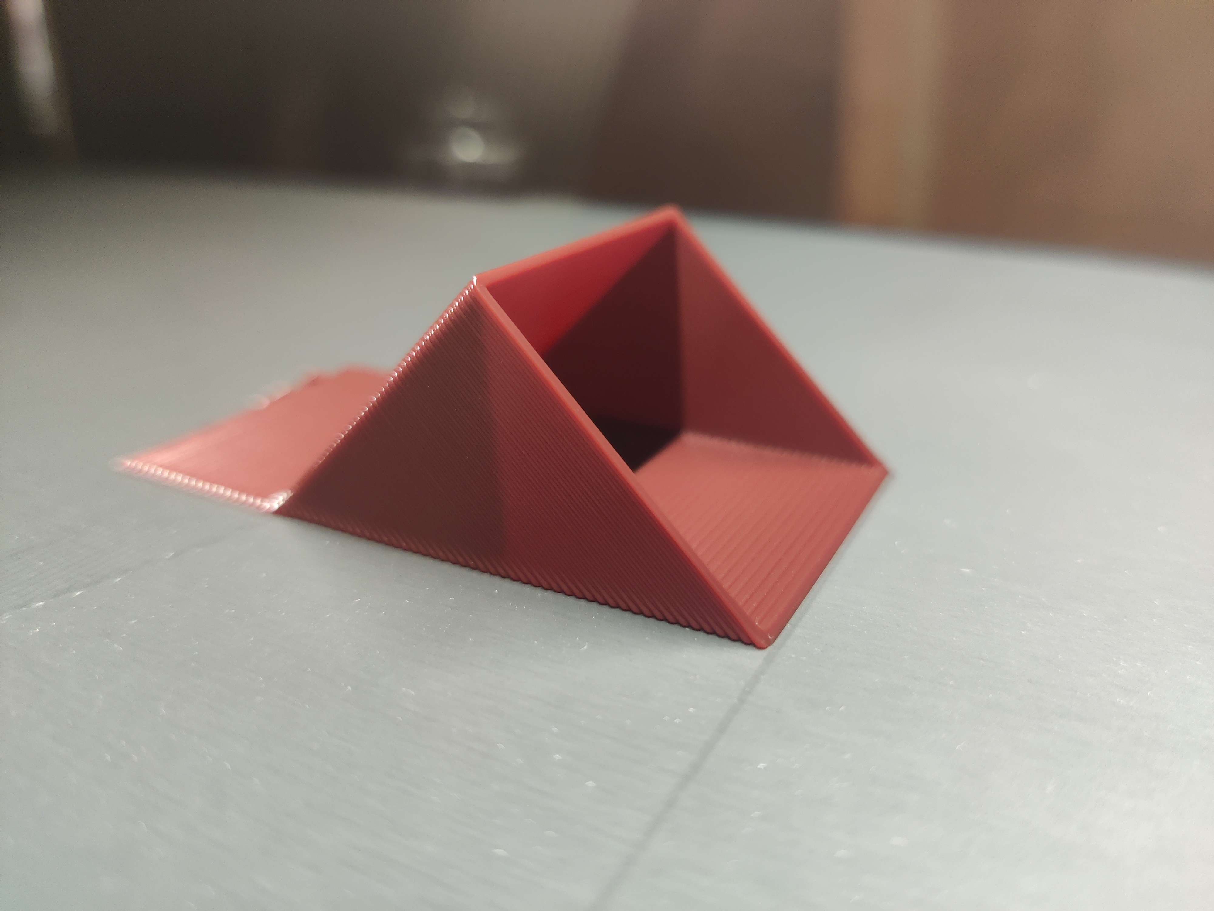 CR-30 Flow Calibration Model