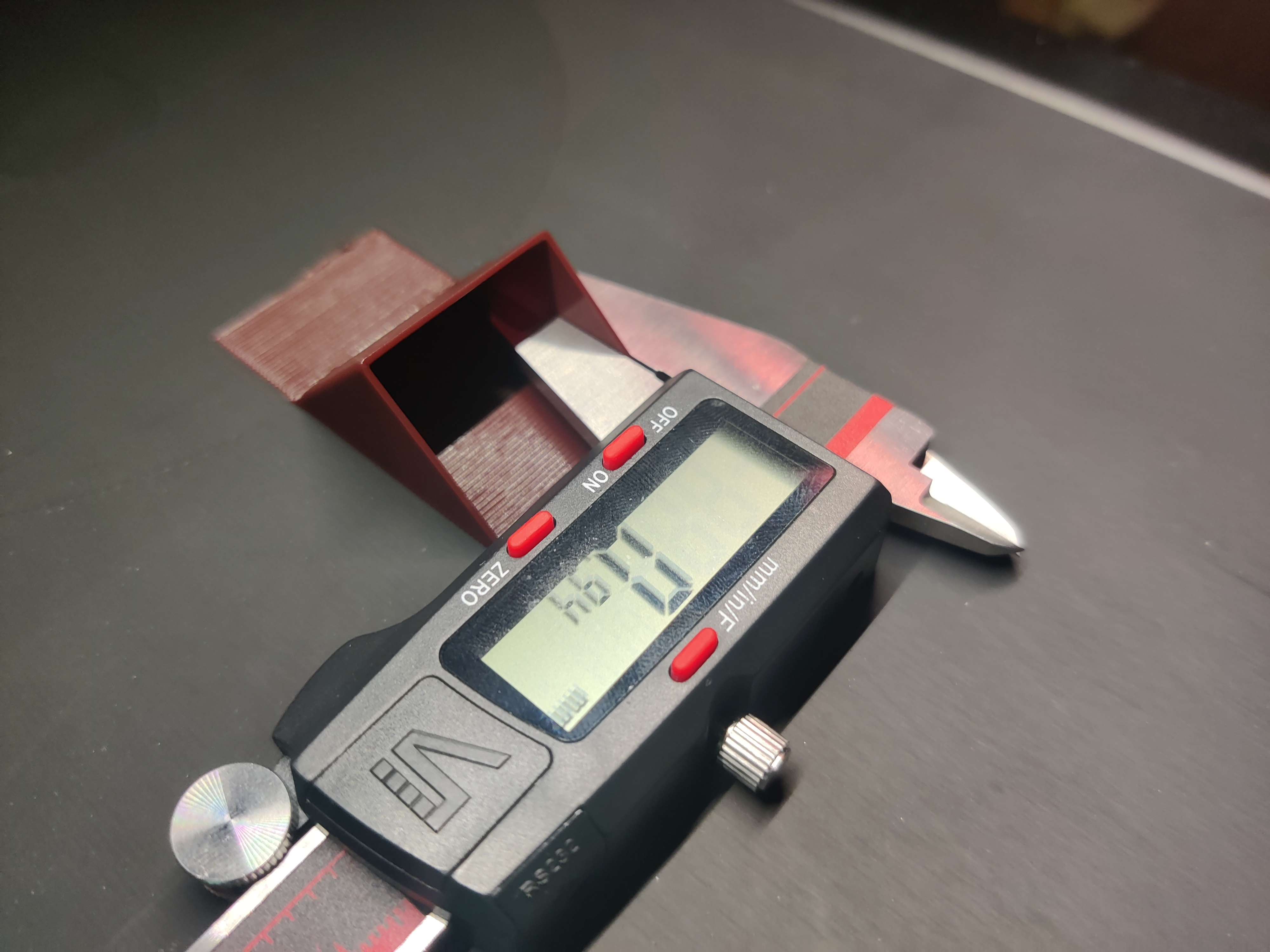 CR30 Flow Calibration Model by Technikobold Engineering Download