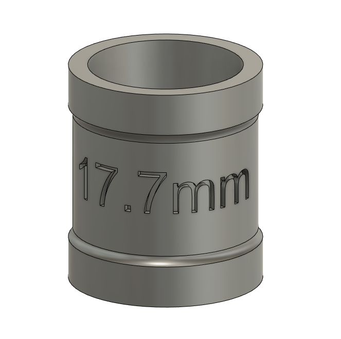 Texan Loader FW DP-1 Shot Bushings