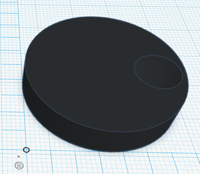 Monoprice Maker Ultimate Rotary Knob by Peter La | Download free STL model | Printables.com