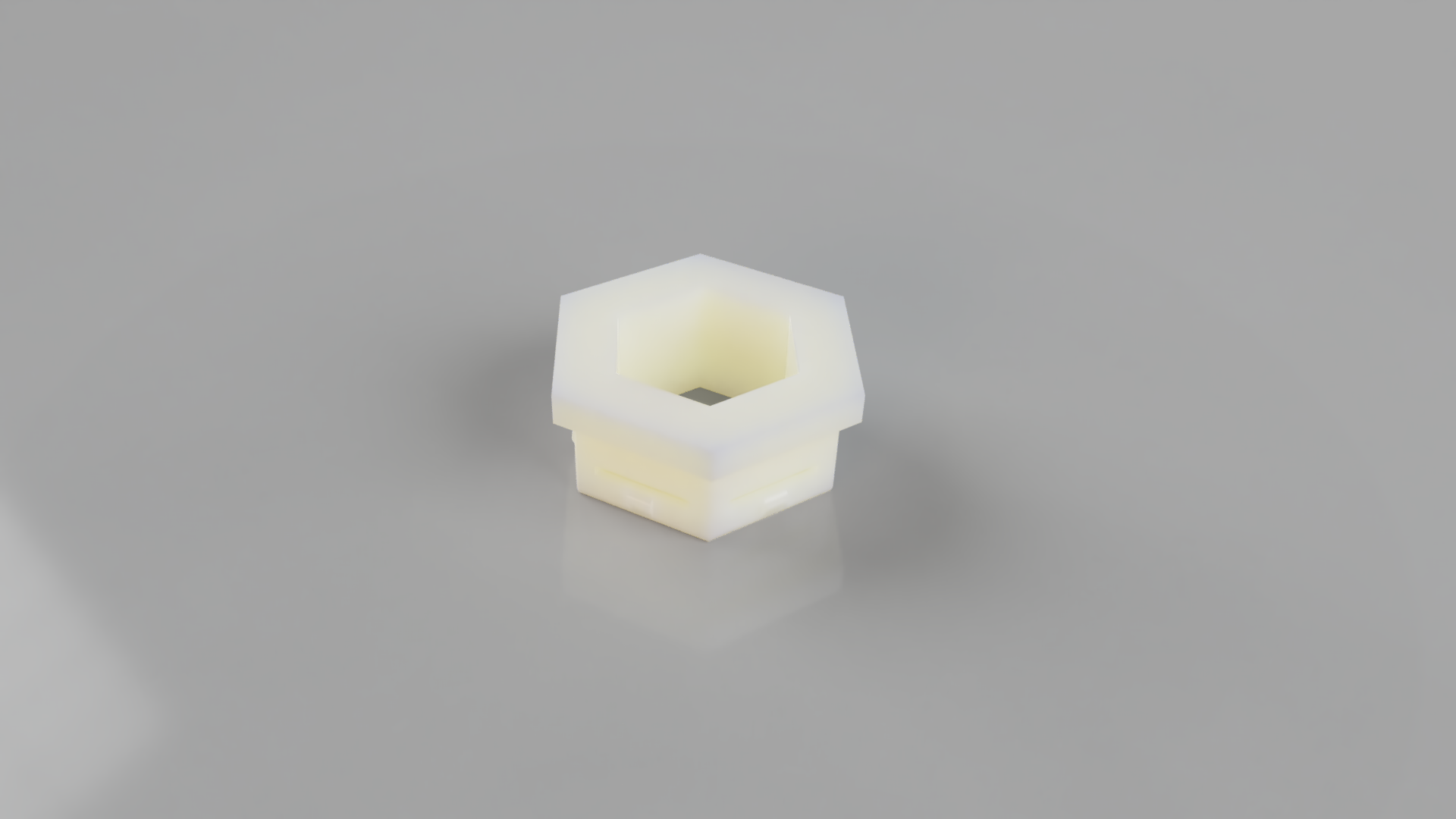 Empty Insert for HSW