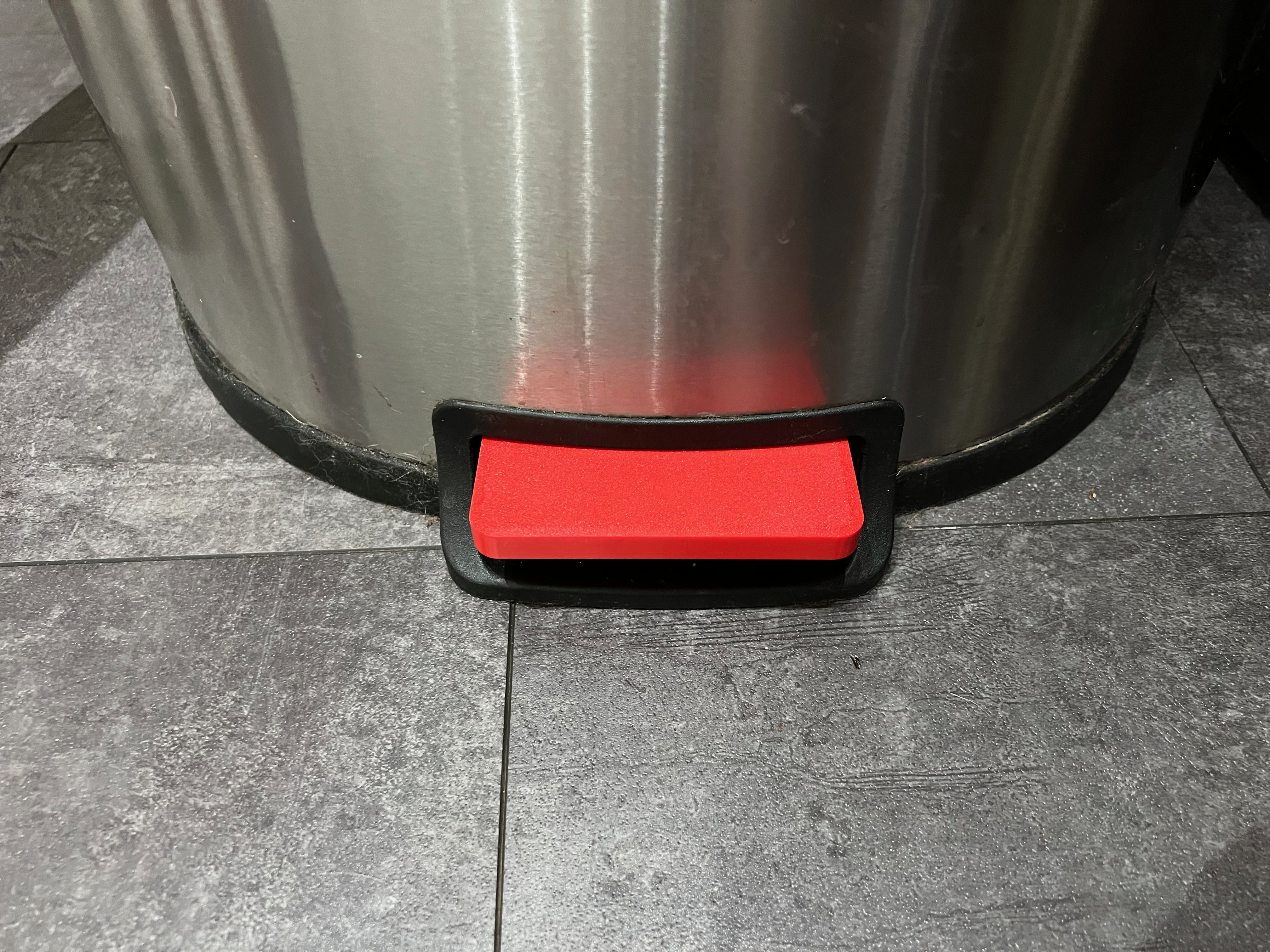 StyleWell Trash Can Step