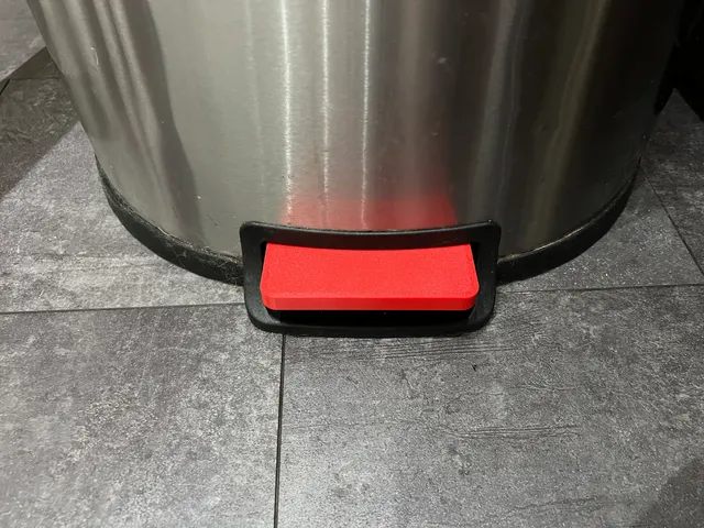 StyleWell Trash Can Step