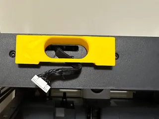 XTouch Screen Replacement Mount by R_mix | Download free STL model ...