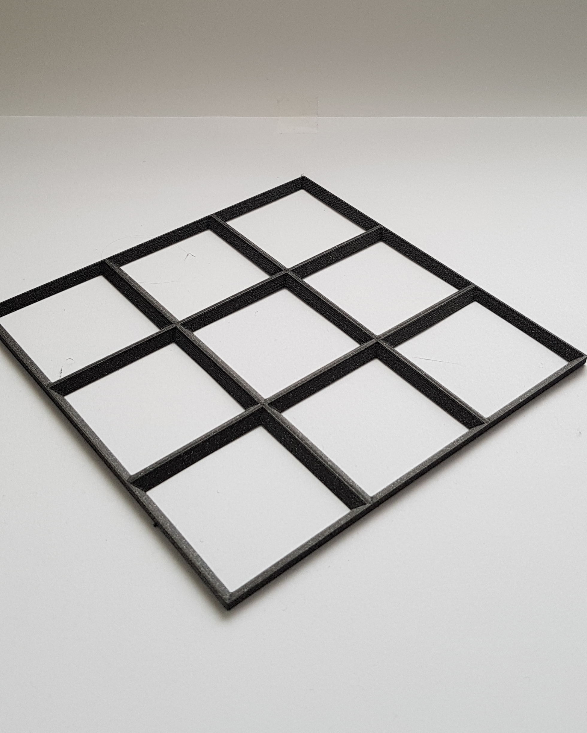 Miniatura 5 do modelo 3D Assortment boxes with grid