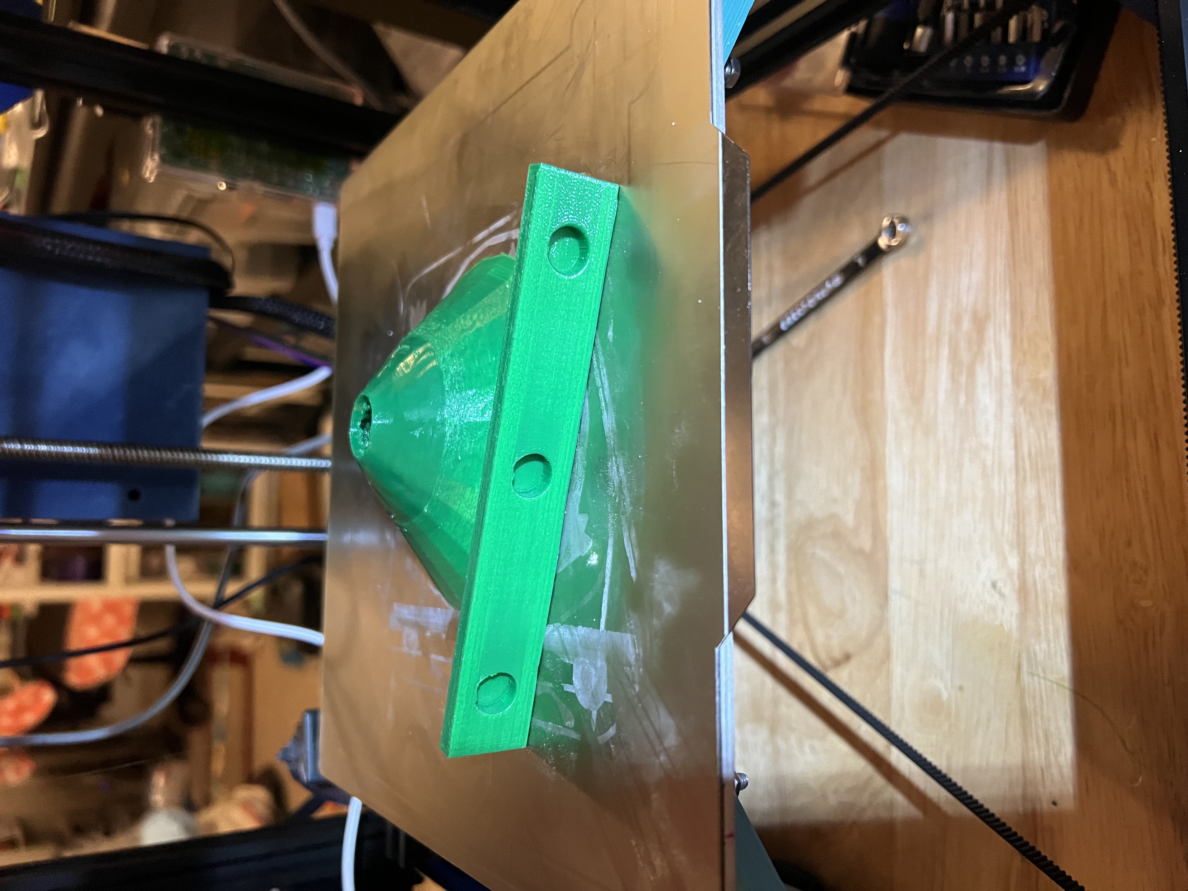 PolyMaker Marble Run Contest - Funnel