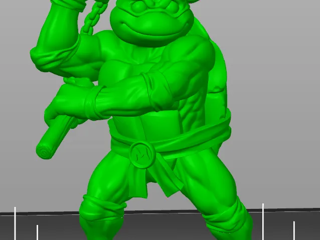 MICHELANGELO (Teenage Mutant Ninja Turtles)