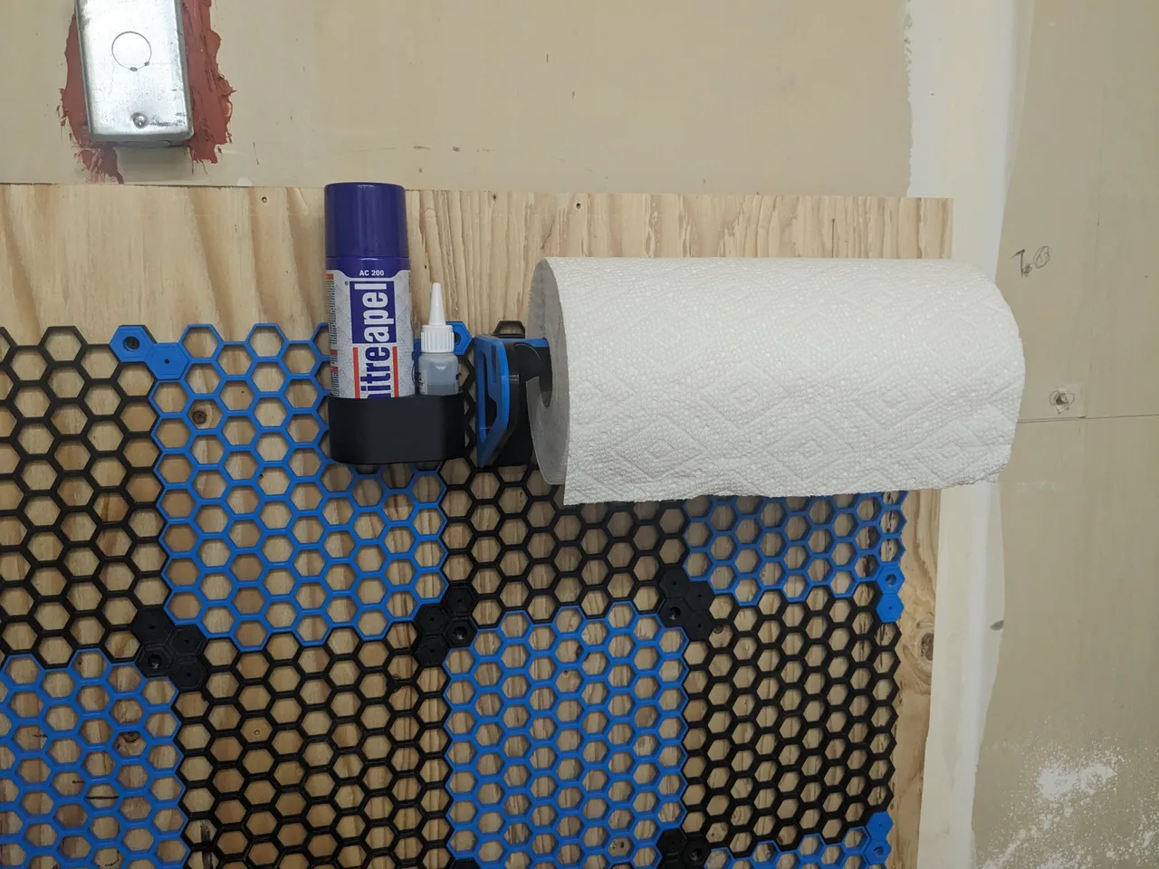 Super Glue + Activator Attachment for HSW by tacoh. | Download 