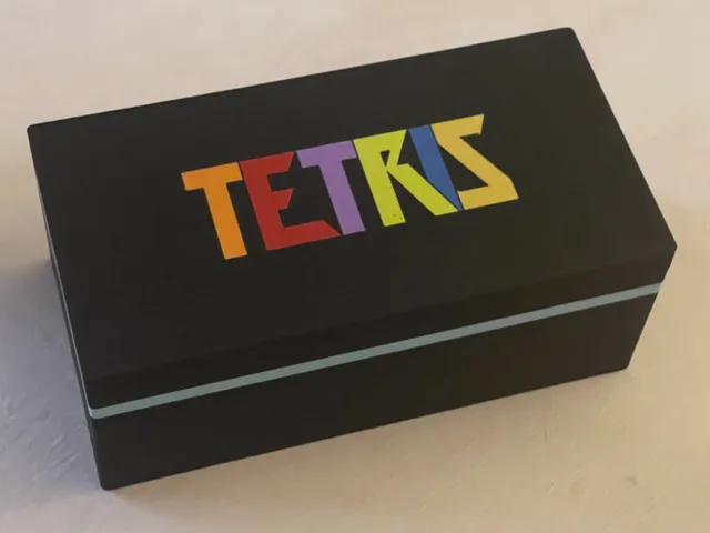 Balance Tetris Box