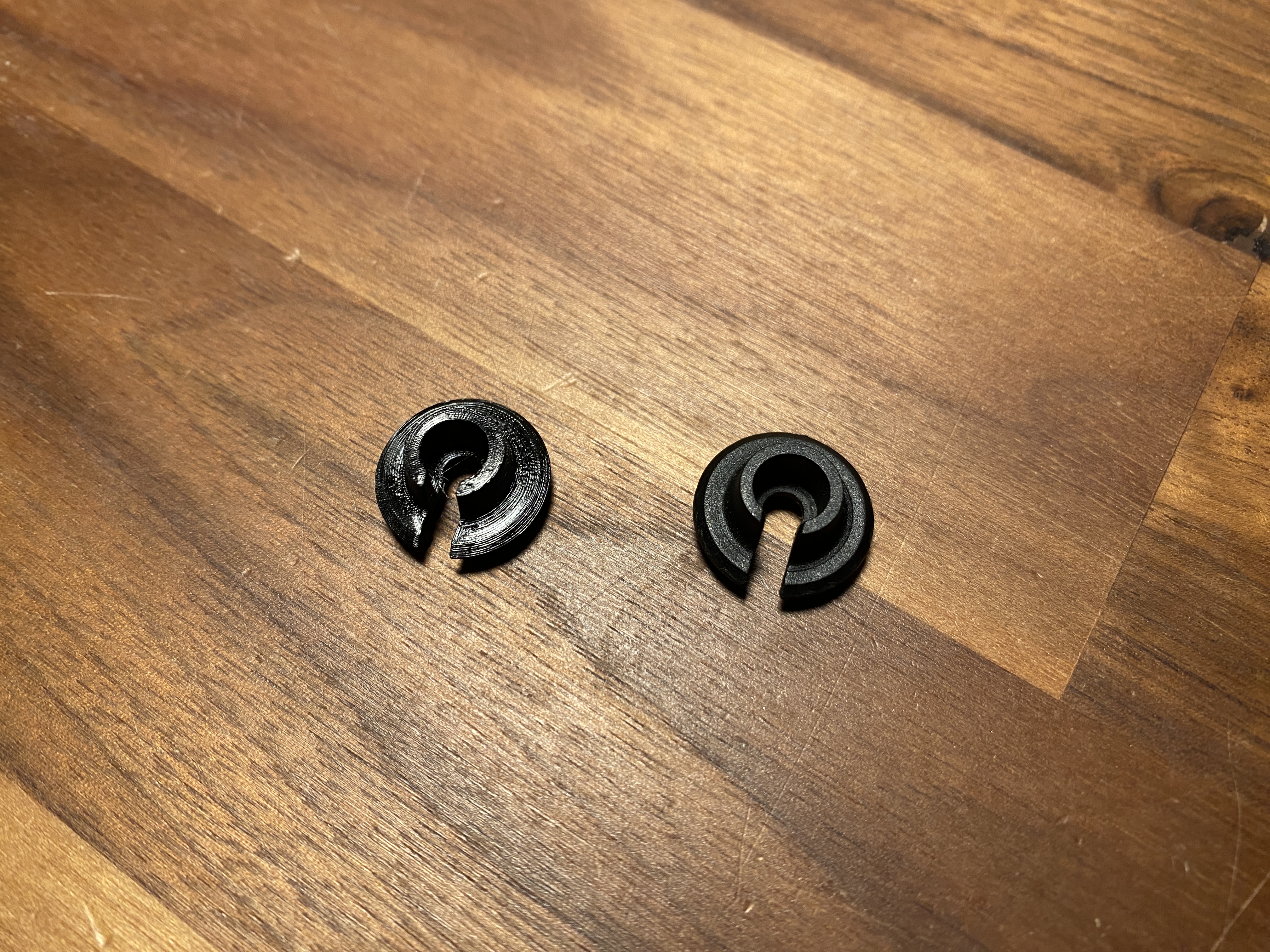 Spring Perch for Injora RC Crawler Shocks