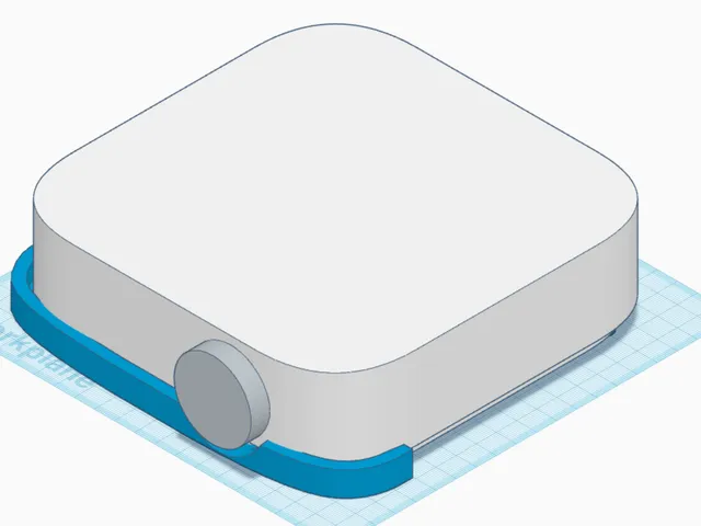 LG PF50 Projector Front Holder